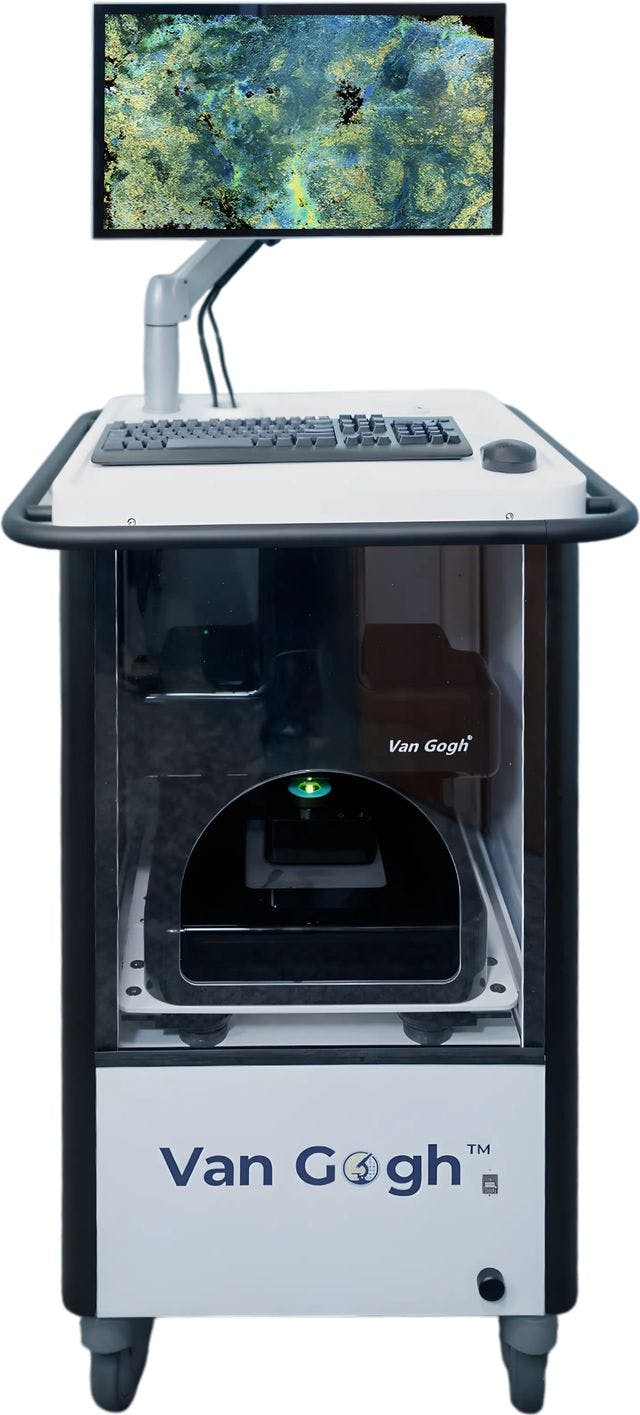 The Van Gogh&trade; Microscopy System from CellTivity Scientific