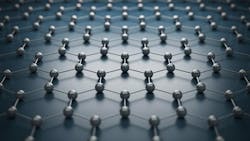 Graphene can now exhibit luminescence. Graphene can now exhibit luminescence.