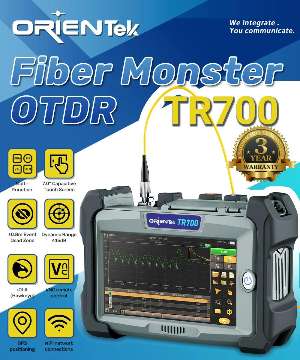 ORIENtek TR700