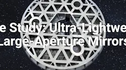 Case Study: Ultra-Lightweight Large-Aperture Mirrors