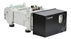 The Dry Dryvac 650 From Leybold Ensures Better Performance And A Longer Service Life The Dry Dryvac 650 From Leybold Ensures Better Performance And A Longer Service Life