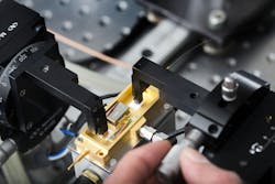 Manufacturing of Fiber-Q® in Torquay, UK © G&H Manufacturing of Fiber-Q® in Torquay, UK © G&H