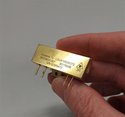 Thales UK Tech Photo – Solid-State Laser © Thales UK Thales UK Tech Photo – Solid-State Laser © Thales UK