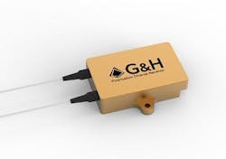 Polarization Diverse Receiver (PDR) © G&H Polarization Diverse Receiver (PDR) © G&H