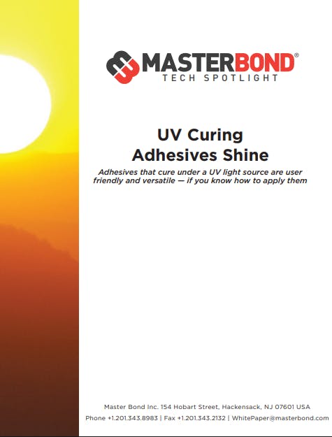 MB UV Curing Adhesives Shine