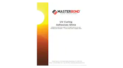 MB UV Curing Adhesives Shine