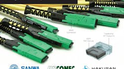 US Conec, Hakusan, and Sanwa Technologies US Conec, Hakusan, and Sanwa Technologies