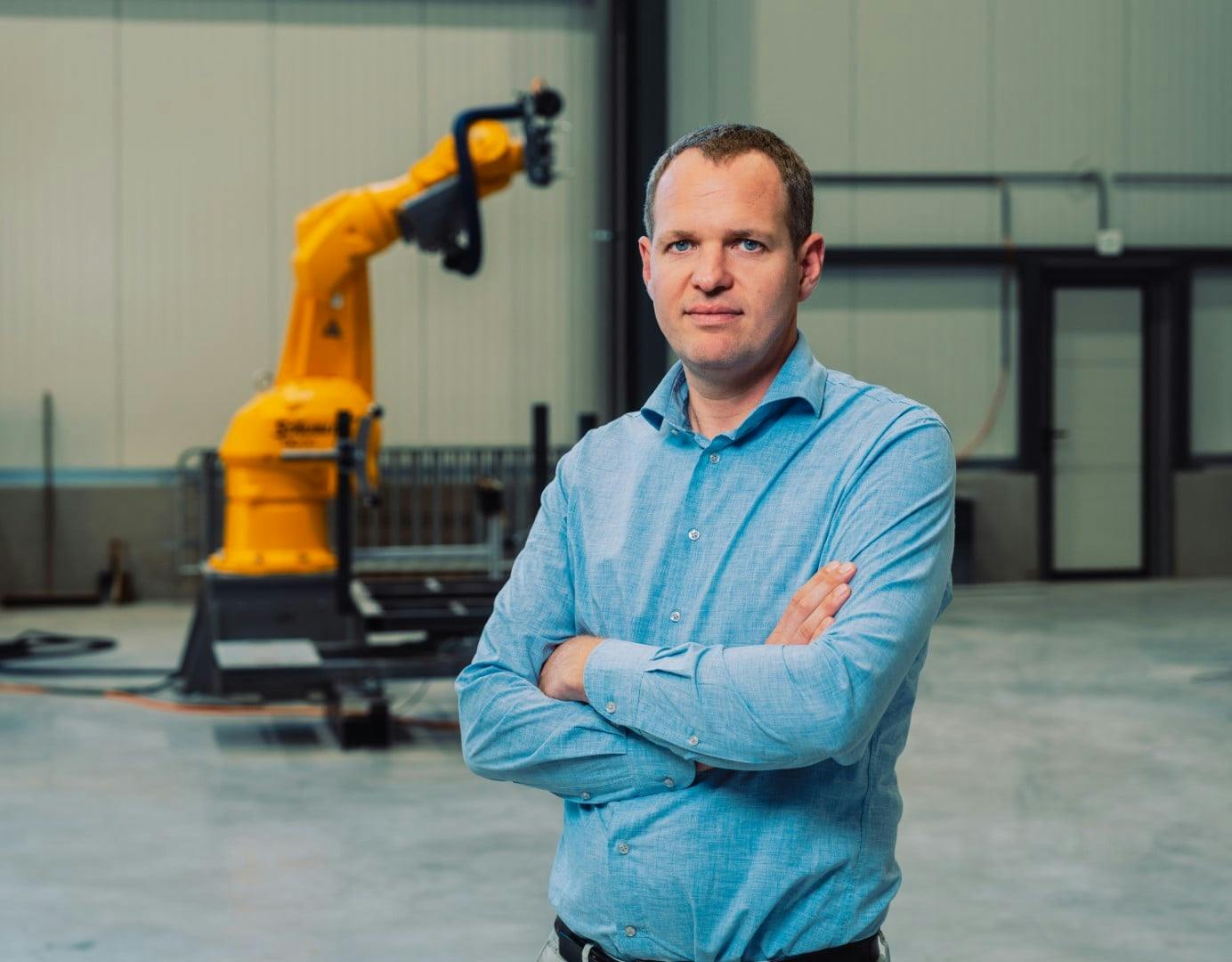 How CNC Solutions Turned ENCY, a Staubli Robot, and a Beckhoff Controller into a Product