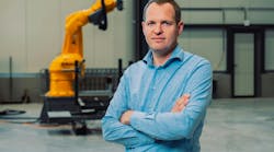 How CNC Solutions Turned ENCY, a Staubli Robot, and a Beckhoff Controller into a Product How CNC Solutions Turned ENCY, a Staubli Robot, and a Beckhoff Controller into a Product