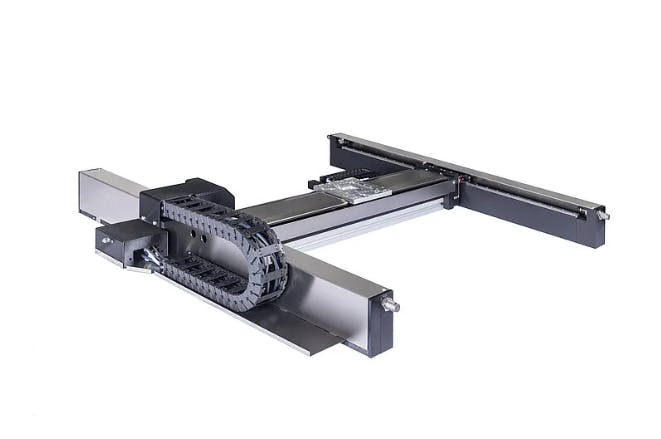 X-365 Precision XY Gantry System