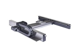 X-365 Precision XY Gantry System X-365 Precision XY Gantry System