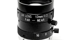 UV1220HR-Ultraviolet Quartz Lens Assemblies UV1220HR-Ultraviolet Quartz Lens Assemblies