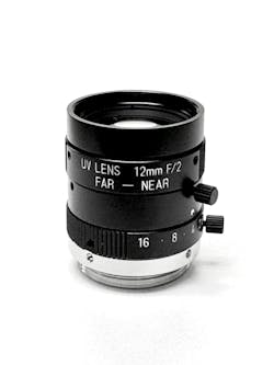 UV1220HR-Ultraviolet Quartz Lens Assemblies UV1220HR-Ultraviolet Quartz Lens Assemblies