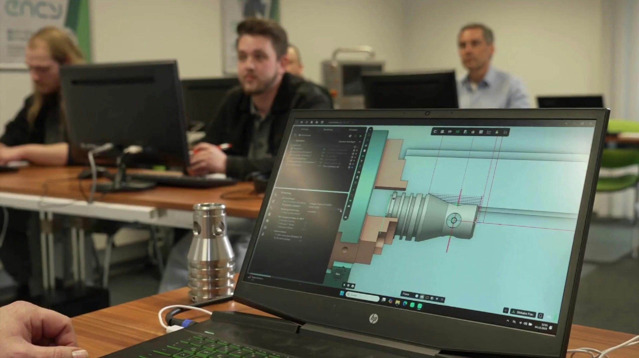 Reducing Manual Finishing and Setup Risk in Foundry Manufacturing