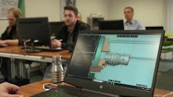 Reducing Manual Finishing and Setup Risk in Foundry Manufacturing Reducing Manual Finishing and Setup Risk in Foundry Manufacturing