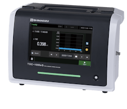 TOC-1000e S On-Line Analyzer TOC-1000e S On-Line Analyzer