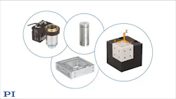 Flexure Guided Piezo Stages Provide Advantages Over Traditional Motorized Stages In Many Advanced Motion Control Applications, From Astronomy To Z Axis Wafer Metrology Flexure Guided Piezo Stages Provide Advantages Over Traditional Motorized Stages In Many Advanced Motion Control Applications, From Astronomy To Z Axis Wafer Metrology