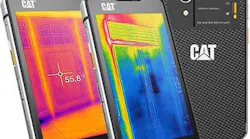 The Cat phone. The Cat phone.