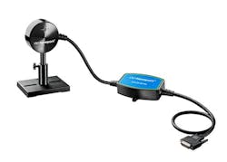 The Newport 819 Ig 06 Wl Optical Power And Wavelength Sensor Provides Fast, Accurate, Real Time, And Fully Calibrated Measurements Of Laser Sources From 950 To 1650 Nm In R&d Labs And High Volume Production Environments The Newport 819 Ig 06 Wl Optical Power And Wavelength Sensor Provides Fast, Accurate, Real Time, And Fully Calibrated Measurements Of Laser Sources From 950 To 1650 Nm In R&d Labs And High Volume Production Environments