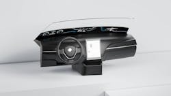 P Hud Project Driving Information Across The Entire Width Of The Windshield; Delo Photobond Sj4195 Enables Structural Bonding Of Display Components At Production Speed (image: Delo) P Hud Project Driving Information Across The Entire Width Of The Windshield; Delo Photobond Sj4195 Enables Structural Bonding Of Display Components At Production Speed (image: Delo)