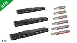 Pi Expands Motion Portfolio With Configurable Modular Precision Linear Stages Pi Expands Motion Portfolio With Configurable Modular Precision Linear Stages