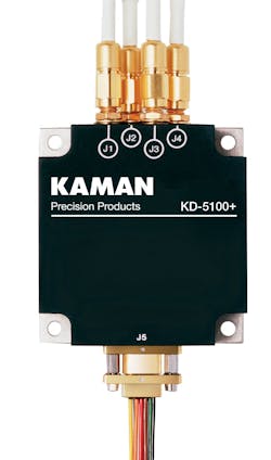 KD-5100+ high reliability displacement measurement system KD-5100+ high reliability displacement measurement system