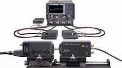 The Keysight N4378A 220 GHz Lightwave Component Analyzer The Keysight N4378A 220 GHz Lightwave Component Analyzer