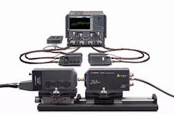 The Keysight N4378A 220 GHz Lightwave Component Analyzer The Keysight N4378A 220 GHz Lightwave Component Analyzer