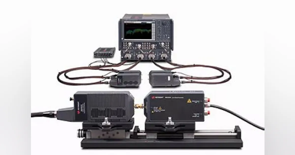 Keysight Introduces 220 GHz Lightwave Component Analyzer to Validate ...