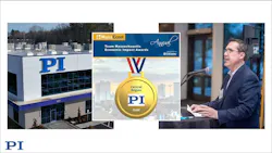 Walter Silvesky, Co-Managing Director of PI USA, presents PI’s award-winning Shrewsbury expansion pitch at the MassEcon Economic Impact Awards reception. Walter Silvesky, Co-Managing Director of PI USA, presents PI’s award-winning Shrewsbury expansion pitch at the MassEcon Economic Impact Awards reception.