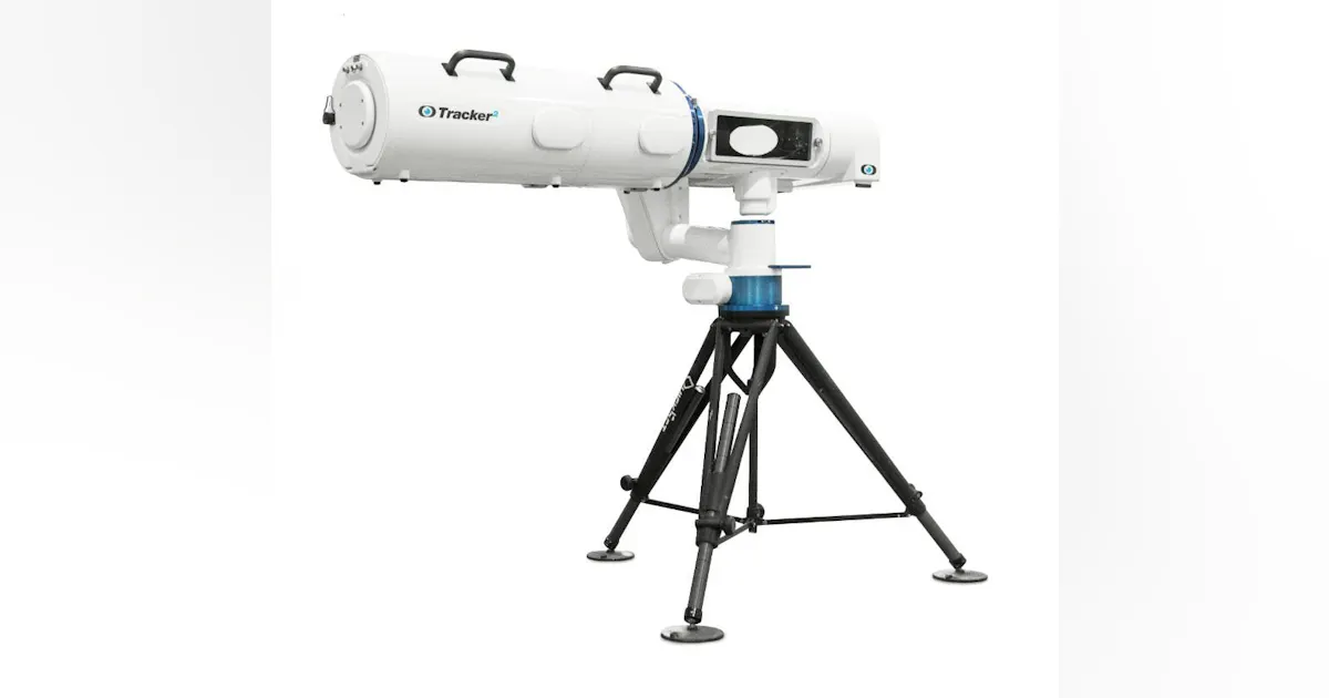 High Speed Video High speed video tracking system improves projectile development ...