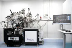 FIGURE 2. Comptek’s Kontrox Lase 16 system was developed for high-precision facet preparation and real-time monitoring. Its integrated architecture ensures optimal timing control over the cleaning, passivation, and optional sealing steps, supporting robust and repeatable crystalline oxide surface formation for subsequent mirror coating processes. FIGURE 2. Comptek’s Kontrox Lase 16 system was developed for high-precision facet preparation and real-time monitoring. Its integrated architecture ensures optimal timing control over the cleaning, passivation, and optional sealing steps, supporting robust and repeatable crystalline oxide surface formation for subsequent mirror coating processes.
