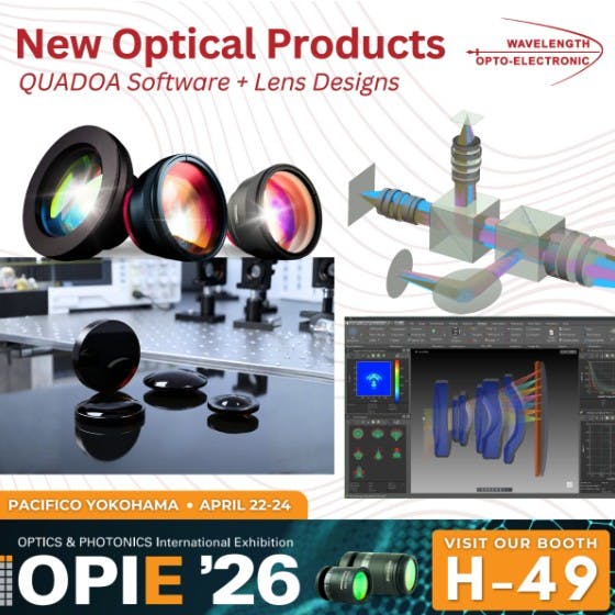 new_optical products