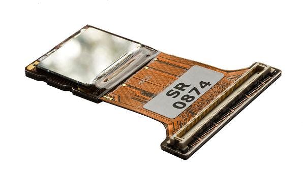 Microdisplays from Forth Dimension support US Army head-mounted display (HMD) training programs.