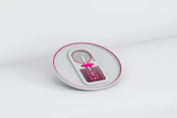 Medical wearables like glucose monitoring sensors benefit from DELO's expanded portfolio of biocompatible adhesives designed for reliable, skin-safe bonding applications.(Figure: DELO) Medical wearables like glucose monitoring sensors benefit from DELO's expanded portfolio of biocompatible adhesives designed for reliable, skin-safe bonding applications.(Figure: DELO)