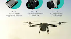 'Robin' Family of 12um LWIR 'Robin' Family of 12um LWIR