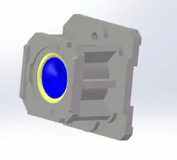 An optical design for AR devices An optical design for AR devices