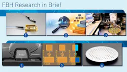 FBH Research in Brief FBH Research in Brief