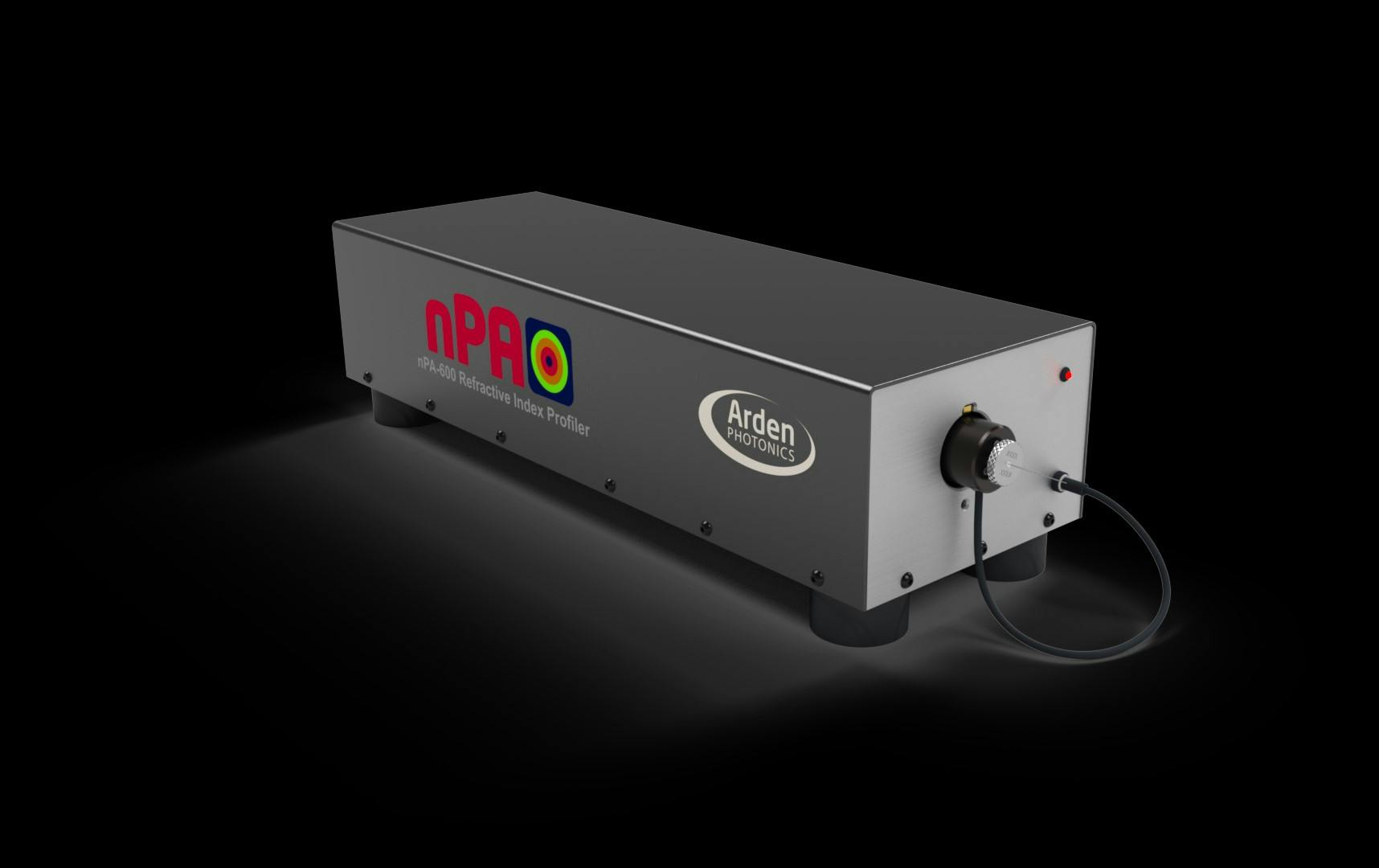 nPA-600 Refractive Index Profiler