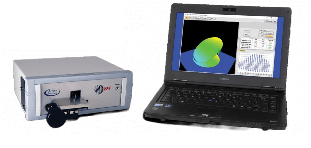 VFI Interferometric Inspection System