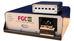 FGC Array Fiber Geometry System FGC Array Fiber Geometry System