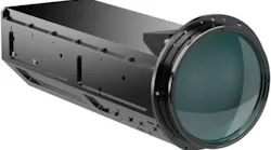 Engineered for the most demanding tactical and surveillance applications, the Ophir SWIR 50-1000 mm f/5.5-9.5 continuous zoom lens is a long‑range imaging solution that delivers sharp, high‑contrast imagery in low-visibility conditions for long‑range ISR missions and laser detection tasks across air, land, and maritime platforms.