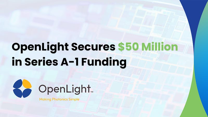 Open Light Photonics Inc
