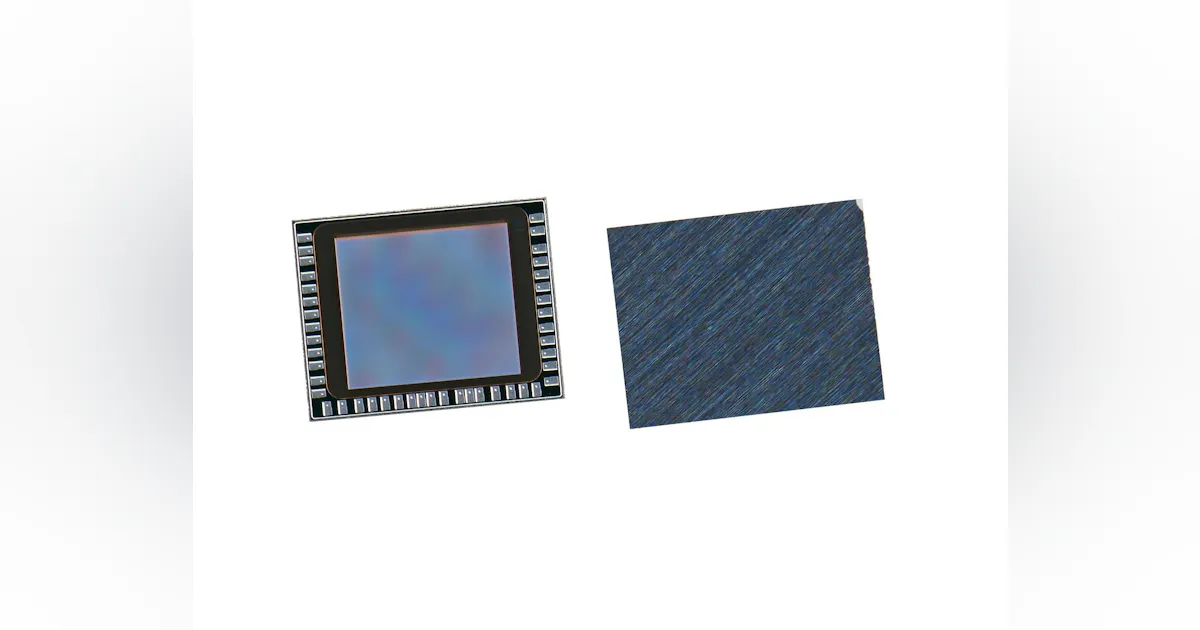 Stmicroelectronics Image STMicroelectronics brings always-on vision to next-generation personal ...