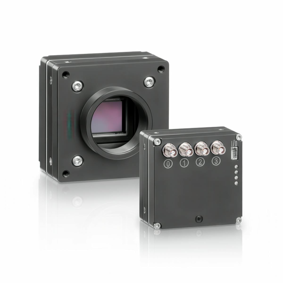 Allied Vision FXO CXP-12 (4 connections) series