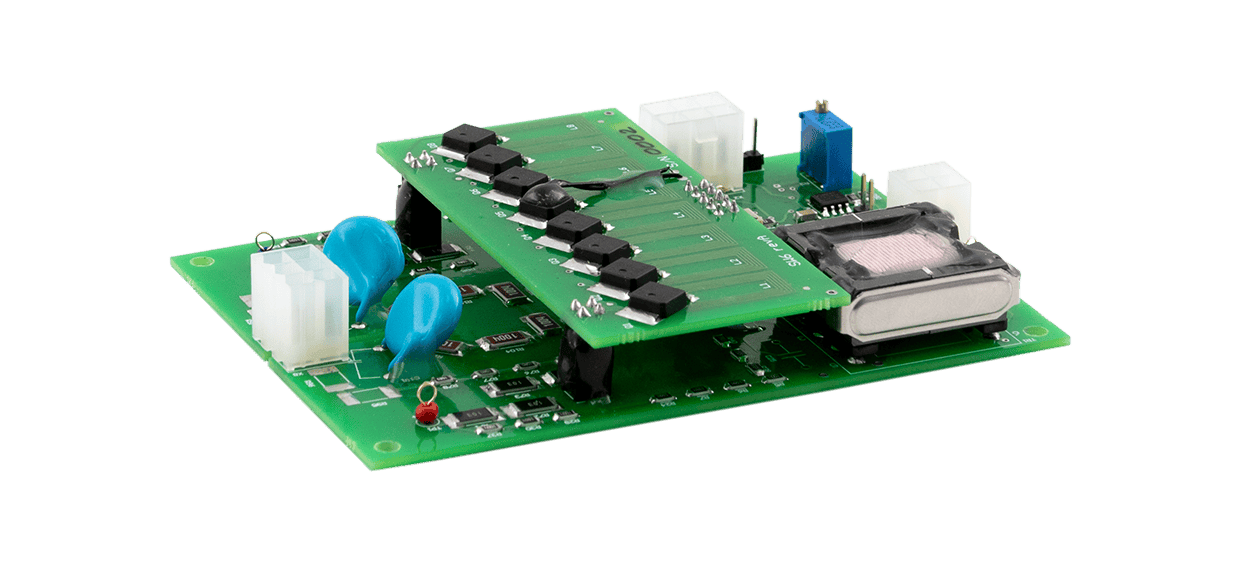 Pockels cell driver for Q-switch