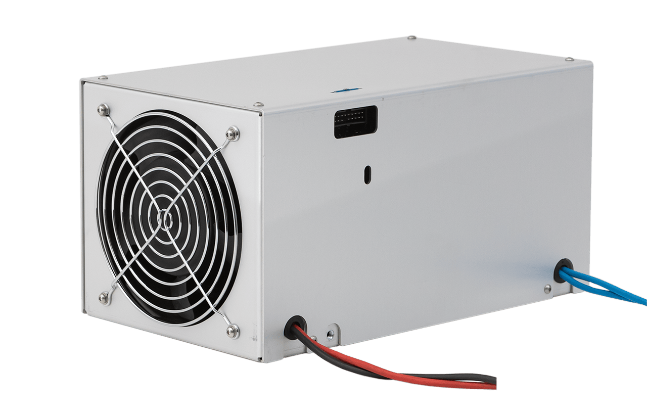 PCA 40 Medical Grade High Voltage Capacitor Charger