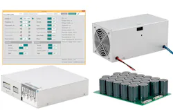 A Flexible, Modular Flashlamp Power Supply A Flexible, Modular Flashlamp Power Supply