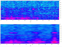 The research team is now developing and testing sensors to detect and analyze tiny changes in light as well as unusual vibrations or disturbances traveling through. The research team is now developing and testing sensors to detect and analyze tiny changes in light as well as unusual vibrations or disturbances traveling through.