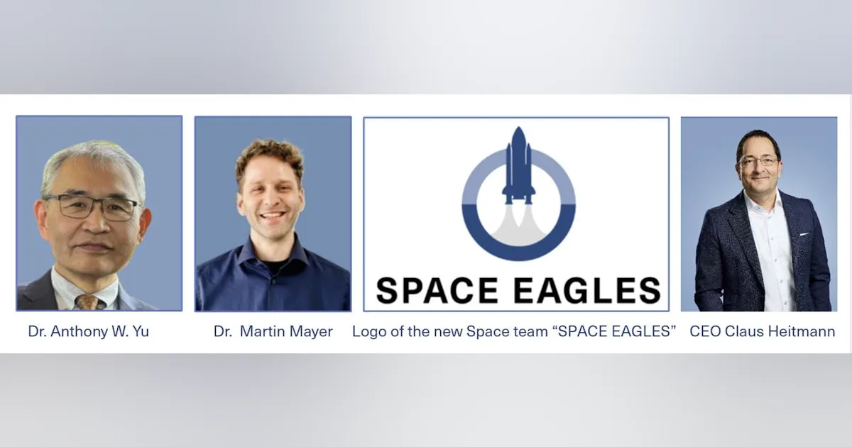 Scaling Space Excellence: EAGLEYARD Strengthens Its Global Space ...